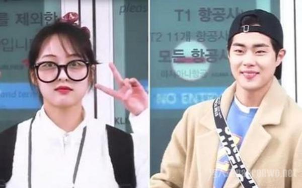 赵炳奎金宝罗恋情公布 网友发现两人恋情早有预兆！