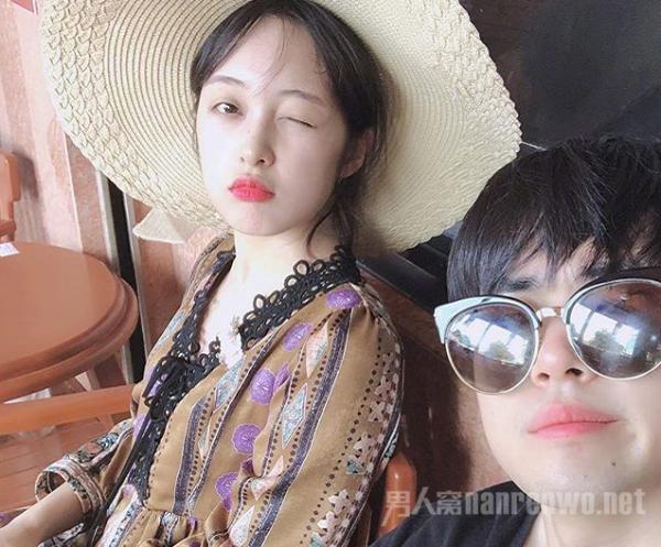 赵炳奎金宝罗恋情公布 网友发现两人恋情早有预兆！