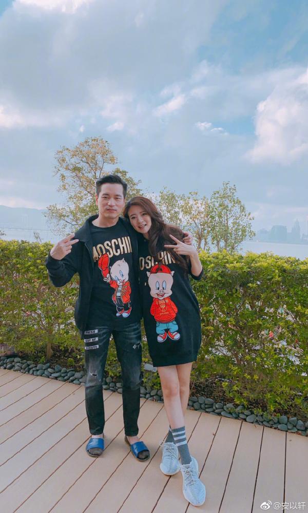 升级准妈妈！安以轩登记结婚两年纪念日宣布怀孕