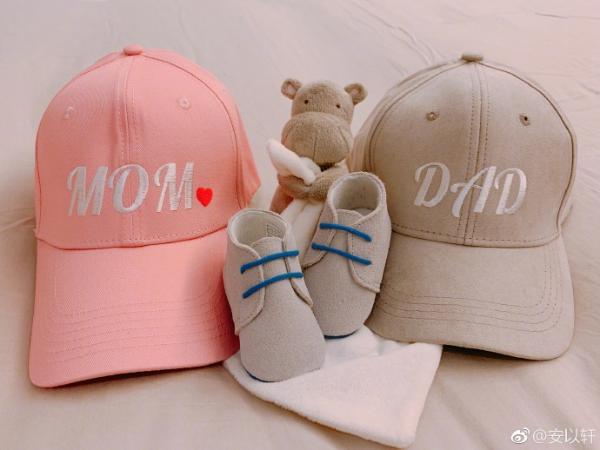 升级准妈妈！安以轩登记结婚两年纪念日宣布怀孕