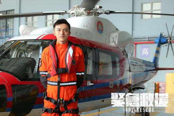 媒体首度探班《紧急救援》拍摄现场 林超贤携史上最飒救援队华丽亮相