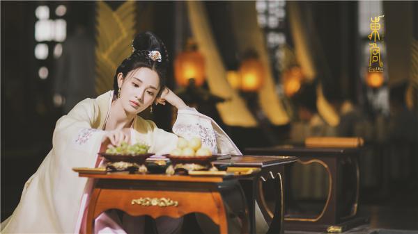 《东宫》引发观众强烈共情 李承鄞小枫豊朝大婚指日可待