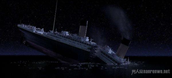 泰坦尼克号让无数人流泪！细说泰坦尼克号的经典台词！