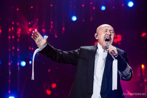 腾格尔元宵假唱，老艺术家挑战流行歌曲让人惊喜