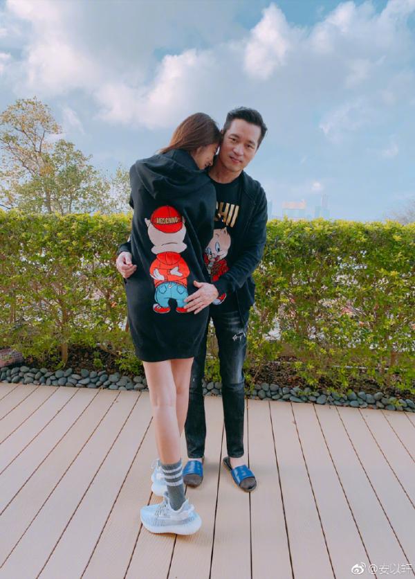 升级准妈妈！安以轩登记结婚两年纪念日宣布怀孕