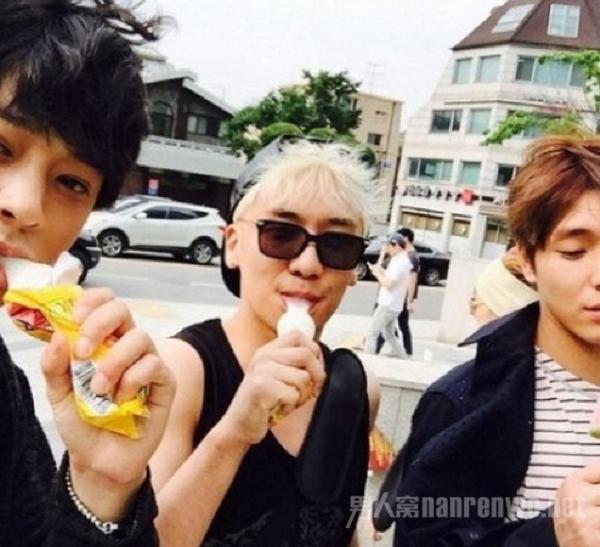 崔钟勋涉嫌偷拍 胜利事件后续不断 如今组合配置很齐全