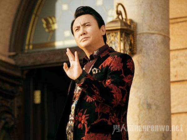 沈腾不满最帅第21 榜单公布 他居然比蔡徐坤等人更帅？