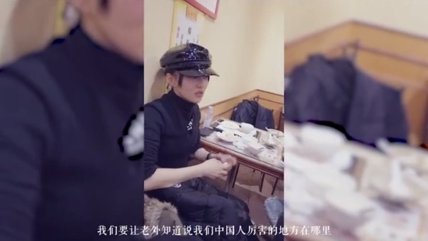 张韶涵强调该为中国原创骄傲 被网友赞三观超正