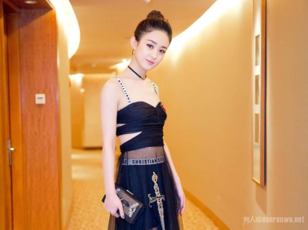 赵丽颖产后什么时候复出 女星产后如何保持身材