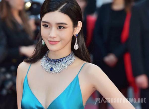 窦骁前女友奚梦瑶 两人只是普通同事关系 都别瞎说哦！