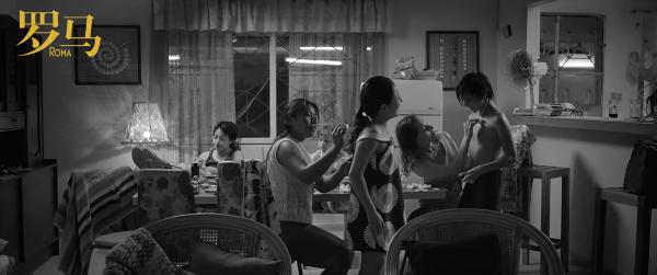 阿方索·卡隆巅峰佳作《罗马》确定引进