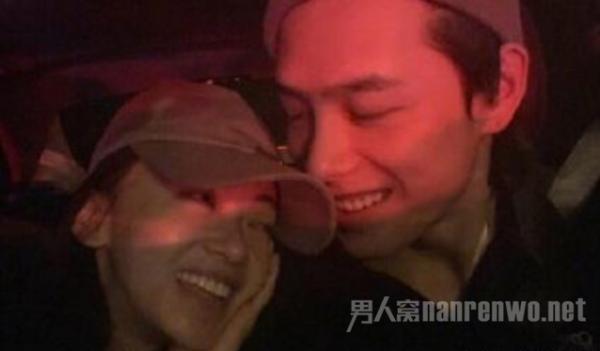 曝吴谨言洪尧亲密照！打脸吴谨言？洪尧删博被扒黑历史