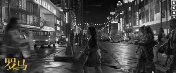 阿方索·卡隆巅峰佳作《罗马》确定引进