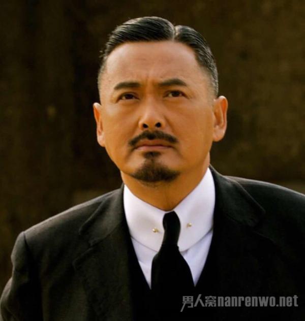 周润发电影的经典台词：我相信你努力一定行