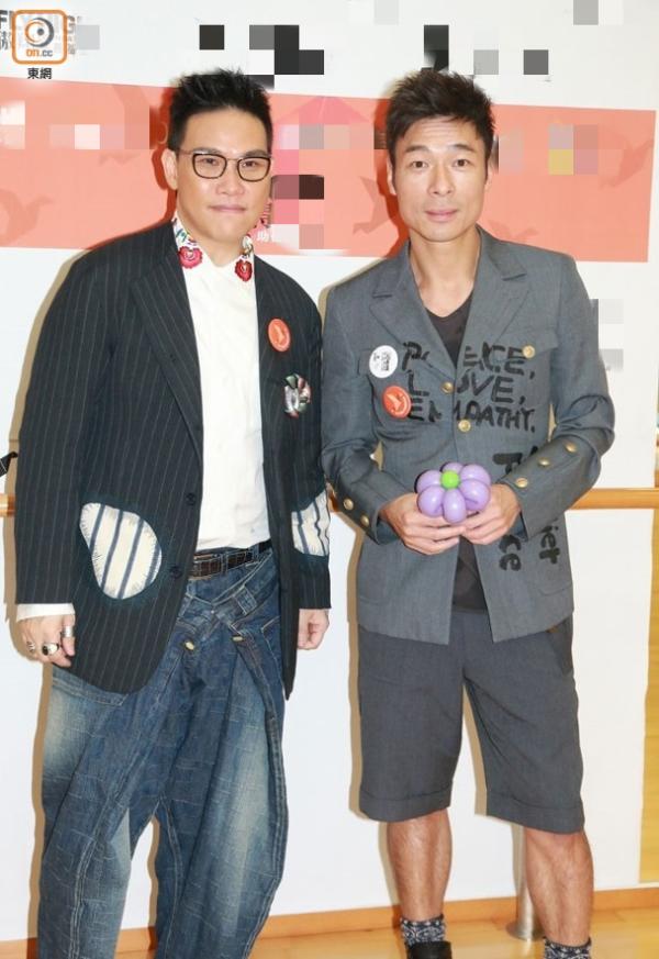 许志安兄弟苏永康新歌唱“出轨” 主动提出放弃发行