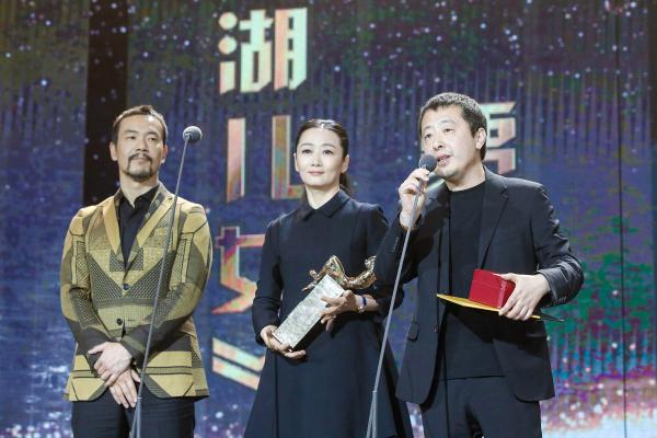 中国导演协会2018表彰盛典谢幕 《药神》成最大赢家