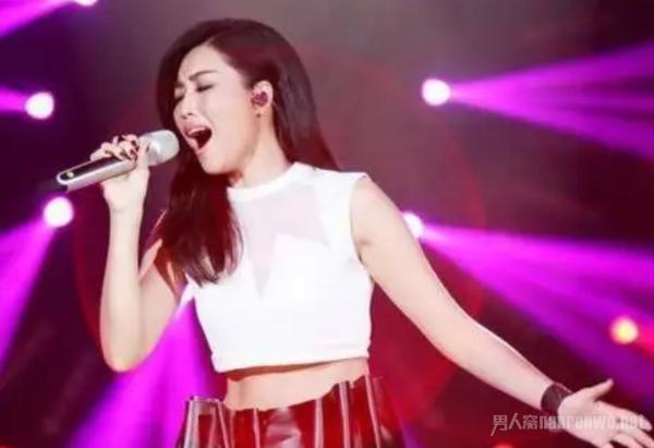 alin胖被吐槽像凤凰传奇玲花 老公职业棒球手婚姻幸福