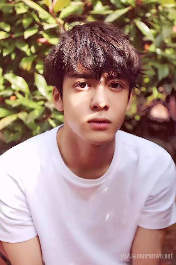 曾舜晞回应张无忌争议 疑似整容是真是假