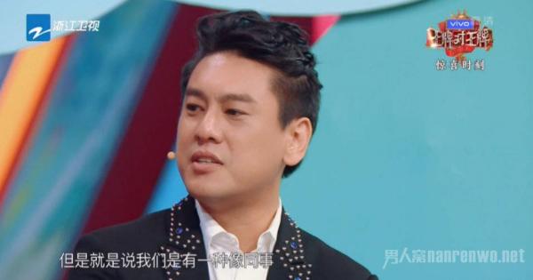 朱孝天言承旭合体 正面回应F4不合传闻 言承旭表情亮了