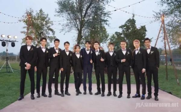 左立婚礼后13快男重聚 华晨宇C位欧豪缺席各自发展如何