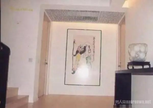 张国荣95年装修的别墅曝光被赞好品味 和何超琼是邻居