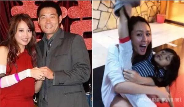 alin胖被吐槽像凤凰传奇玲花 老公职业棒球手婚姻幸福