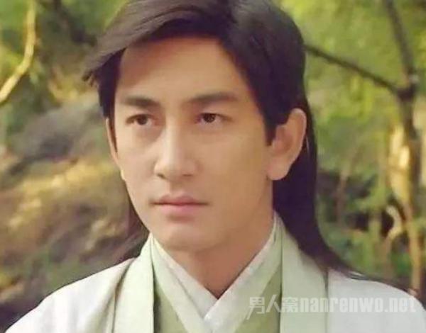 两代张无忌同框 一代男神与小鲜肉 谁更符合你的取向？