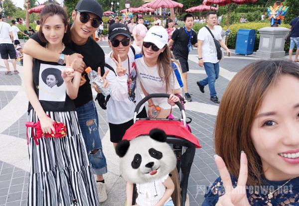 张丹峰回应出轨 洪欣默然删博 蔡少芬当年预言竟然应验