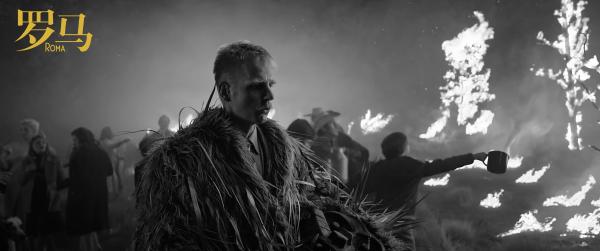 阿方索·卡隆巅峰佳作《罗马》确定引进