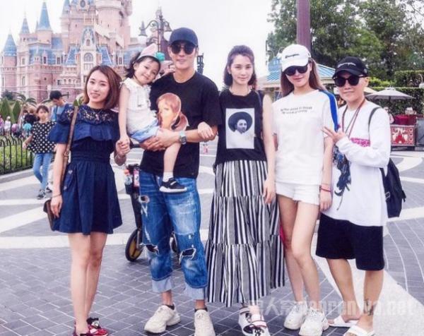 洪欣删微博 张丹峰回应出轨 疑似毕滢天涯账号曝光！