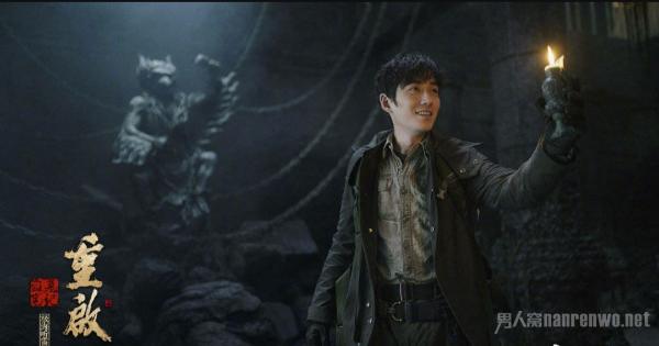 李易峰为朱一龙庆生 晒两人同框照 原来两人这么有缘