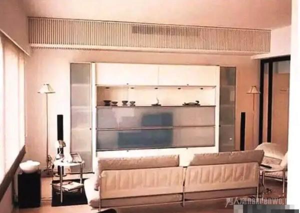 张国荣95年装修的别墅曝光被赞好品味 和何超琼是邻居