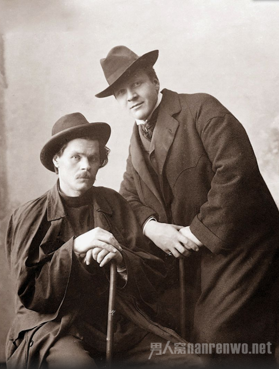 高尔基经典语录之读书 书是人类进步的阶梯