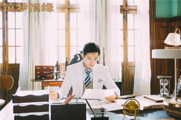 《筑梦情缘》竞标花落永晟 霍建华杨幂智取夺标