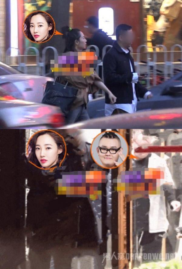 白百何恋情曝光 恋上嘻哈男?!谁是白百何正牌男友?