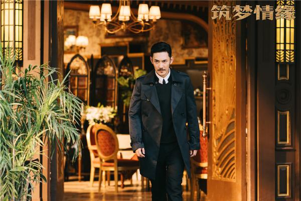 《筑梦情缘》霍建华杨幂感情稳步发展 不惧“联姻”威胁