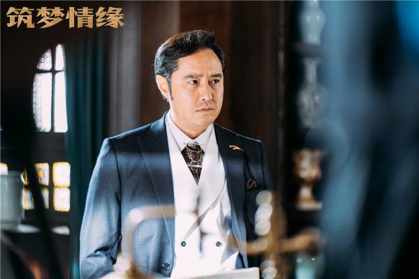 《筑梦情缘》竞标花落永晟 霍建华杨幂智取夺标