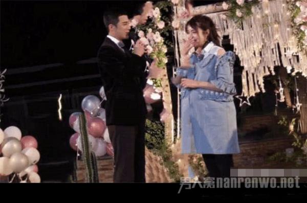 姜潮和麦迪娜领证了？姜潮和麦迪娜什么时候结的婚