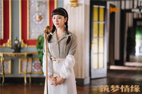 《筑梦情缘》再现虐心时刻 霍建华入狱杨幂“苦等”