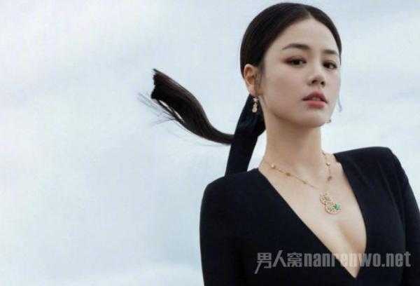 马思纯生图精修对比 拯救奚梦瑶？马思纯该减肥了！