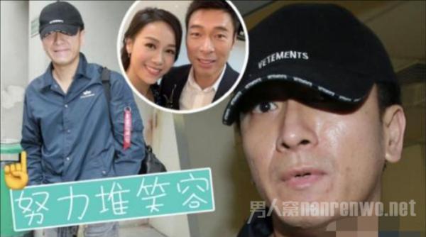 黄心颖主持节目重拍 TVB自费找力捧小生拍摄补救