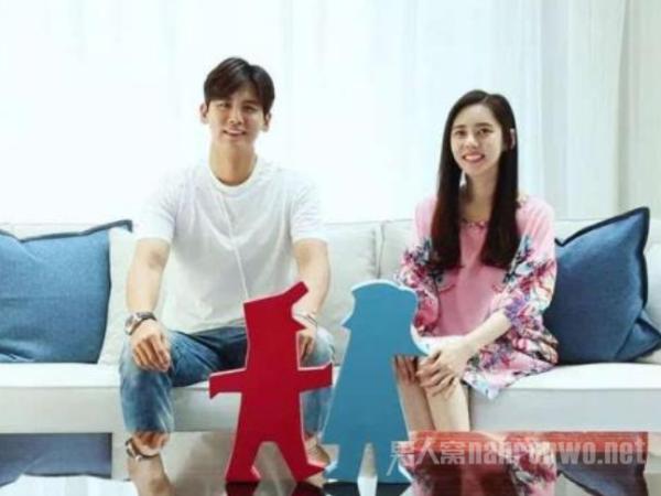 秋瓷炫婚纱照曝光 29日举行婚礼 原来是姐弟恋！