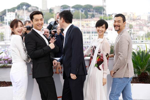 《南方车站的聚会》戛纳首映 廖凡获赞“电影的底色”