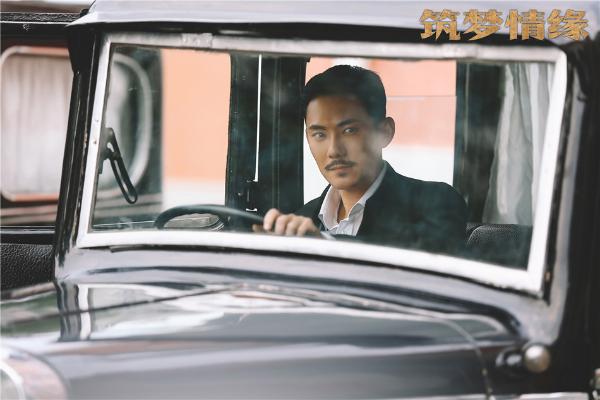 《筑梦情缘》竞标花落永晟 霍建华杨幂智取夺标