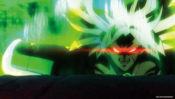 《龙珠超布罗利》终极海报再现经典 老粉感动路人粉“秒入坑”