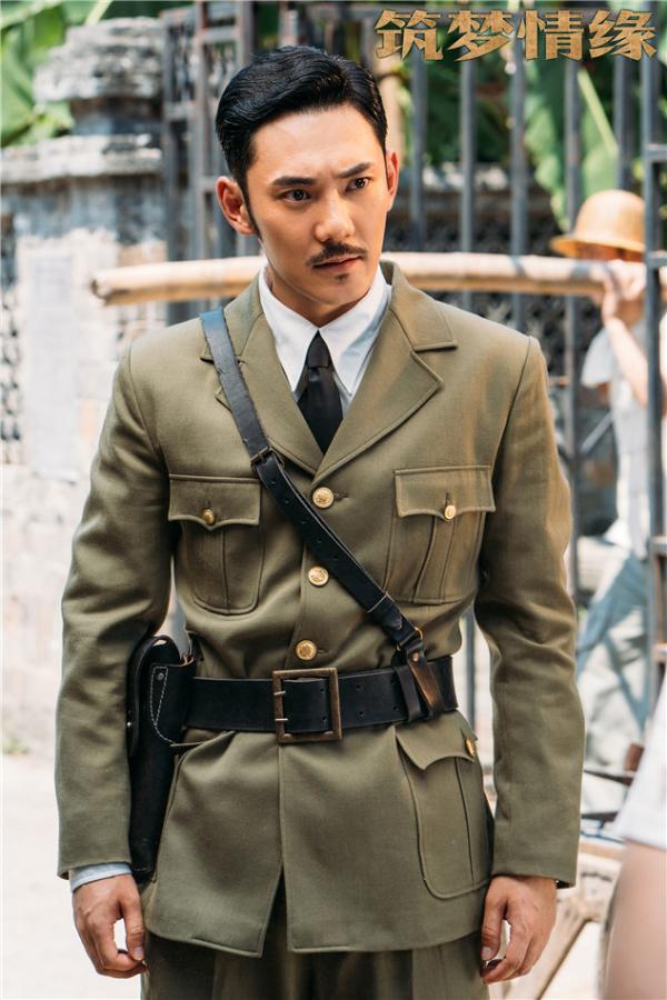 《筑梦情缘》霍建华不顾念旧情 杨幂独自面对永晟难关