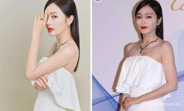 秦岚工作室回应浮粉照 是玻璃心还是秦岚脸真的没法看