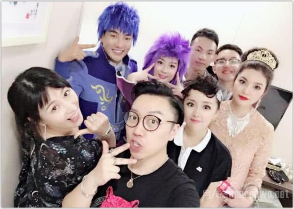 巴啦啦小魔仙的游乐王子否认结婚 质问网友拿他娱乐？