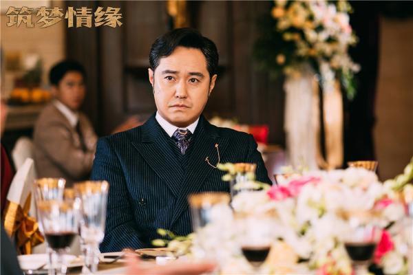 《筑梦情缘》霍建华杨幂感情稳步发展 不惧“联姻”威胁