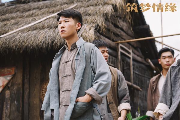 《筑梦情缘》霍建华杨幂感情稳步发展 不惧“联姻”威胁